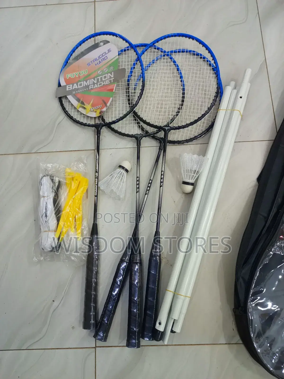 Fuyou Struggle Badminton Set