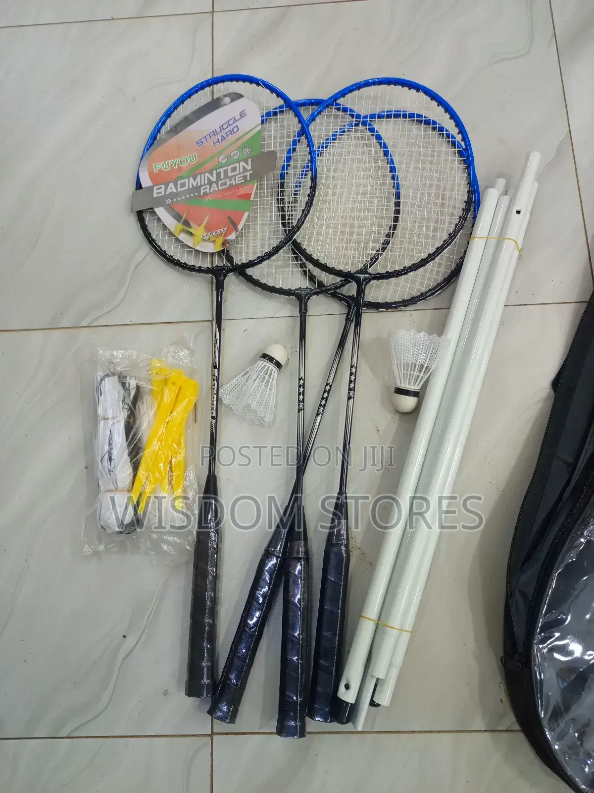 Fuyou Struggle Badminton Set