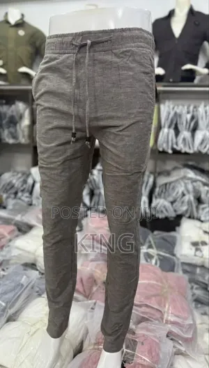 Blissful Linen Pants