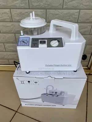 High Quality Portable Suction Machine
