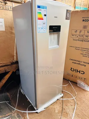 Chiq 230litres Single Door Refrigerator With a Dispenser \\ Csr230dsk3