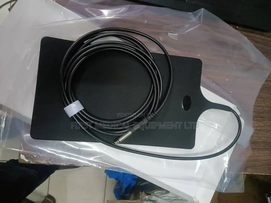 High Quality Silicon Diathermy Plate