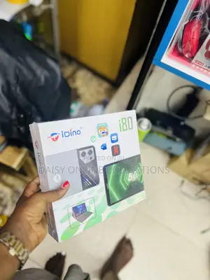 New Idino i80 512 GB Blue
