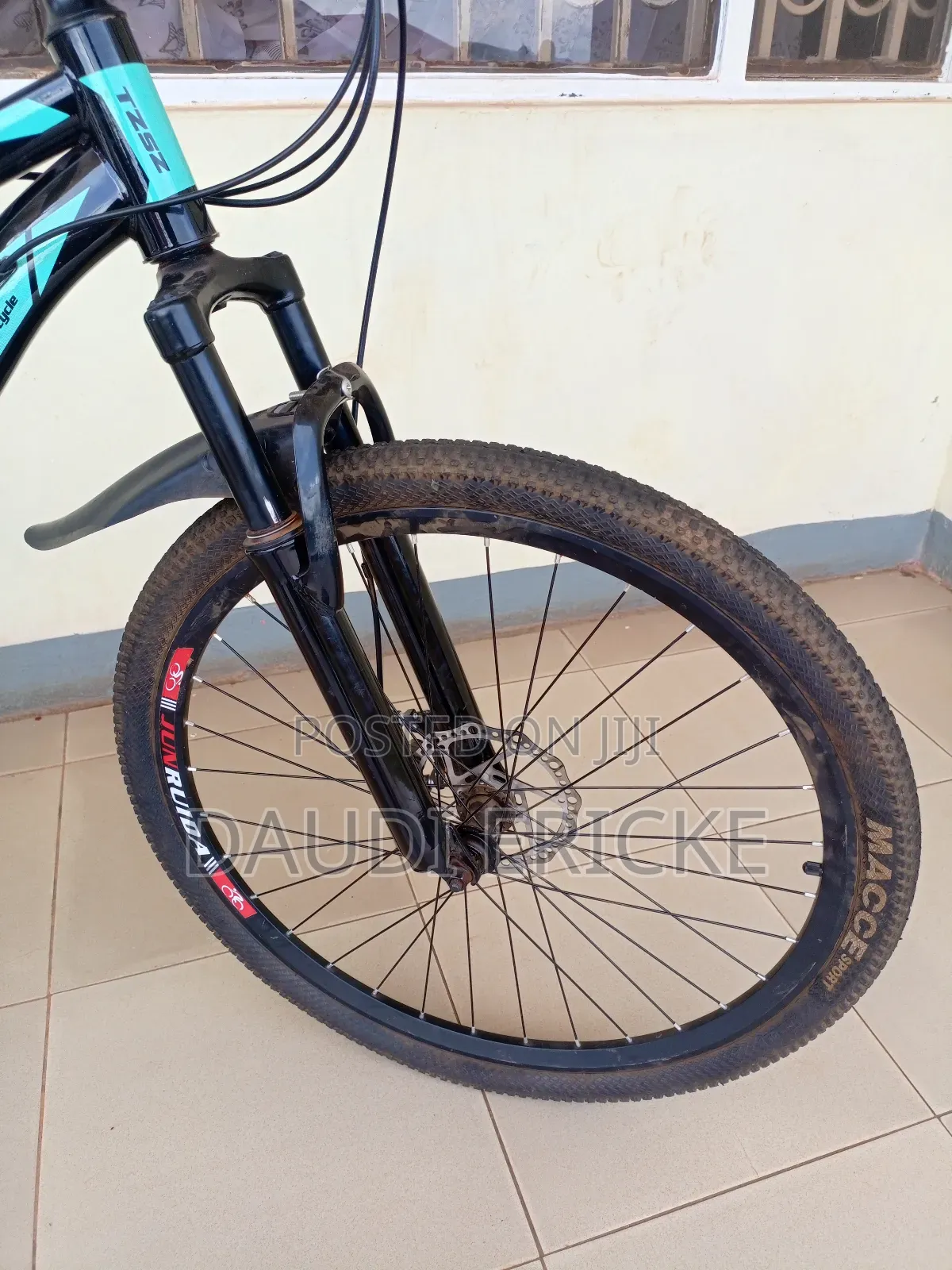 New Tzsz Sports Bicycle