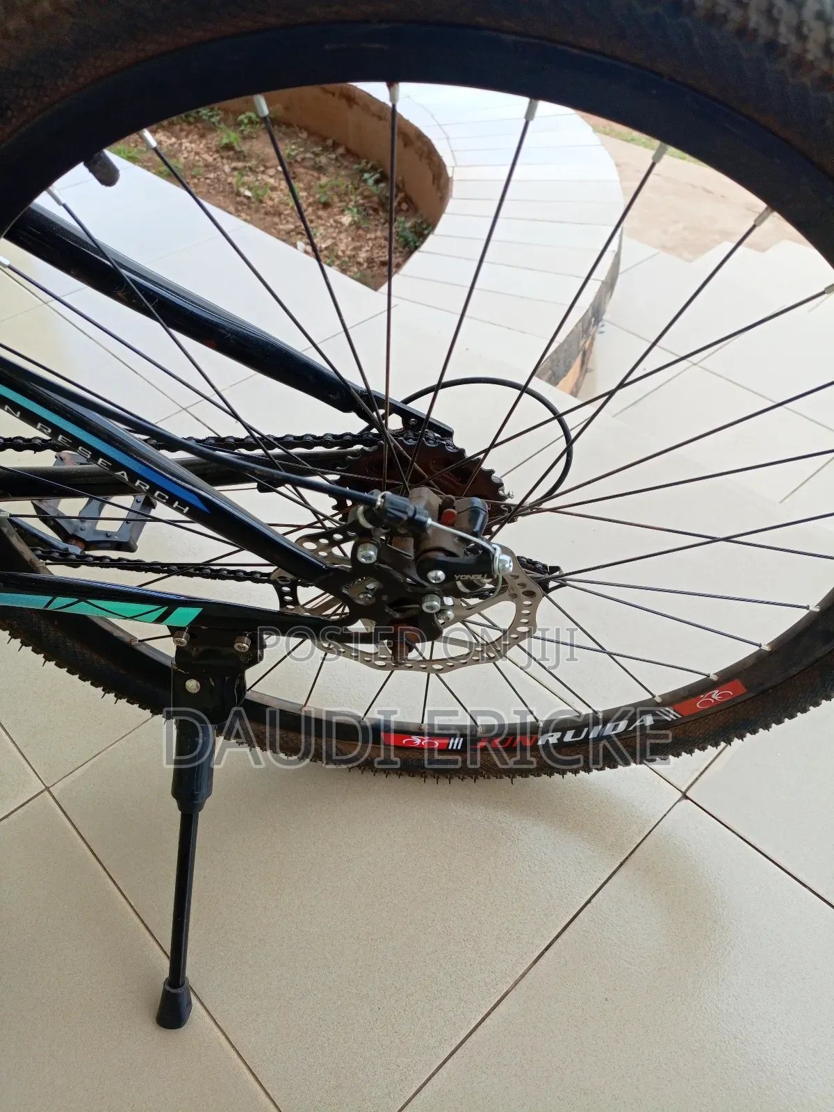 New Tzsz Sports Bicycle