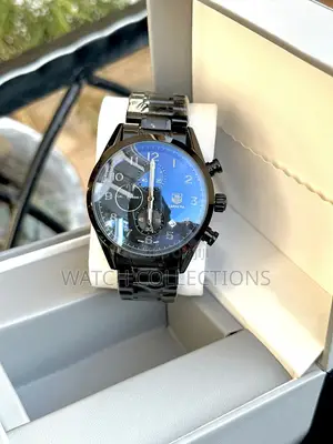 Men's Metallic Watches
