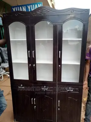 Cupboards for Keeping Yr Things Safe