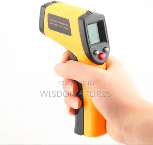 Laser Lcd Digital Ir Infrared Thermometer