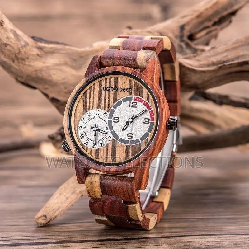 Wooden Watches