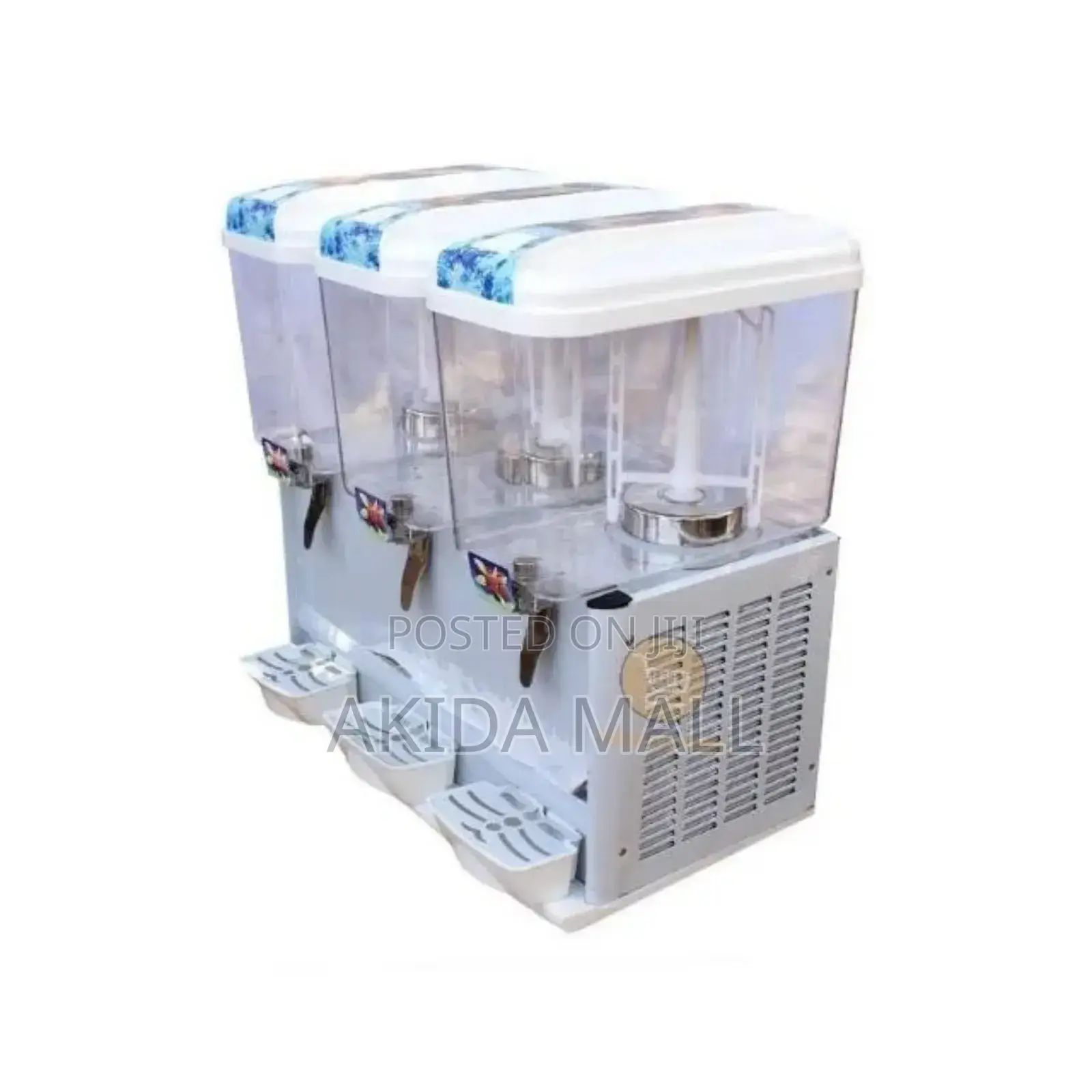 Adh 18x3litres Tripple Commercial Juice Dispenser
