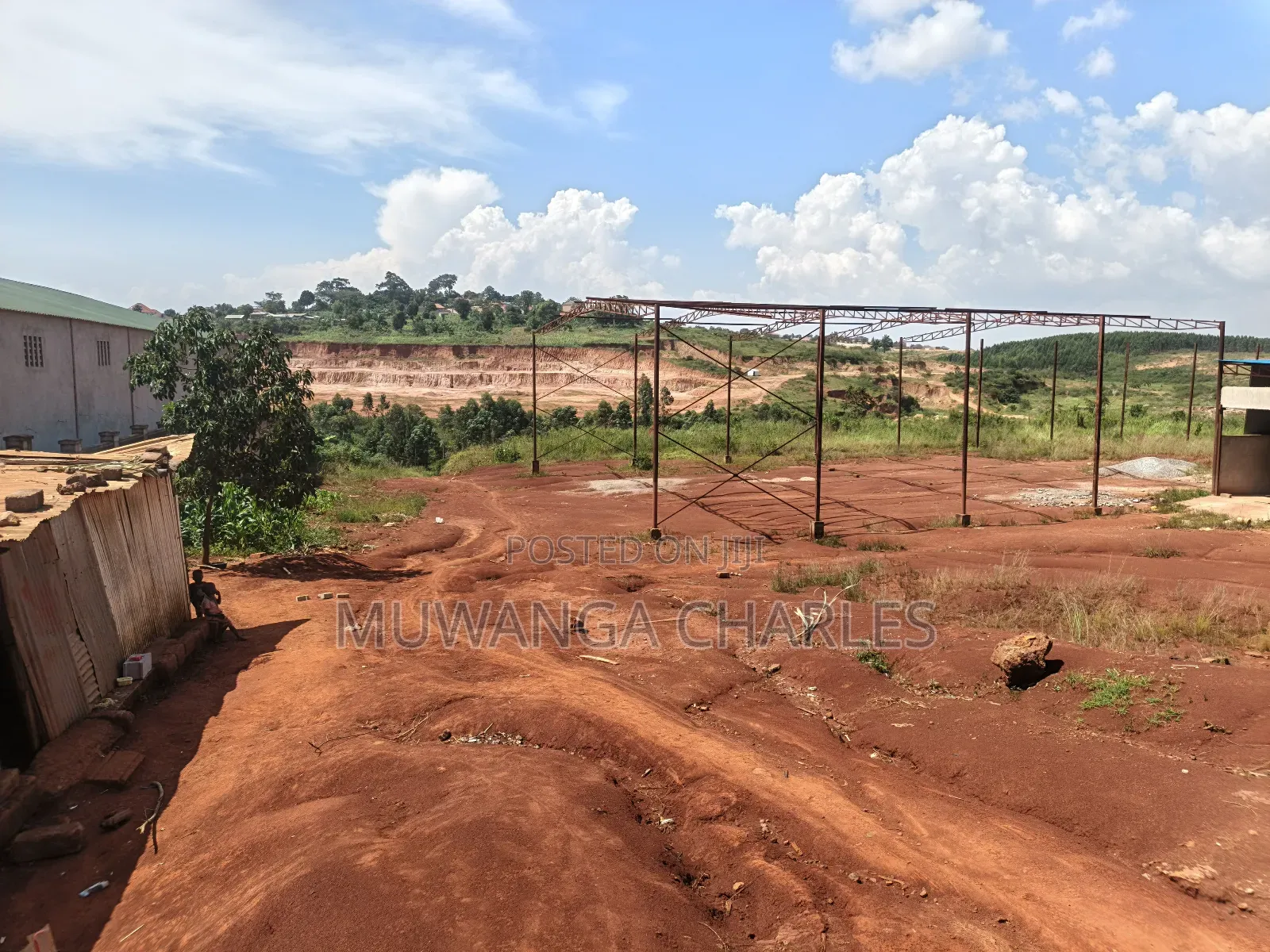 3acres Commercial Land on Sale in Namanve