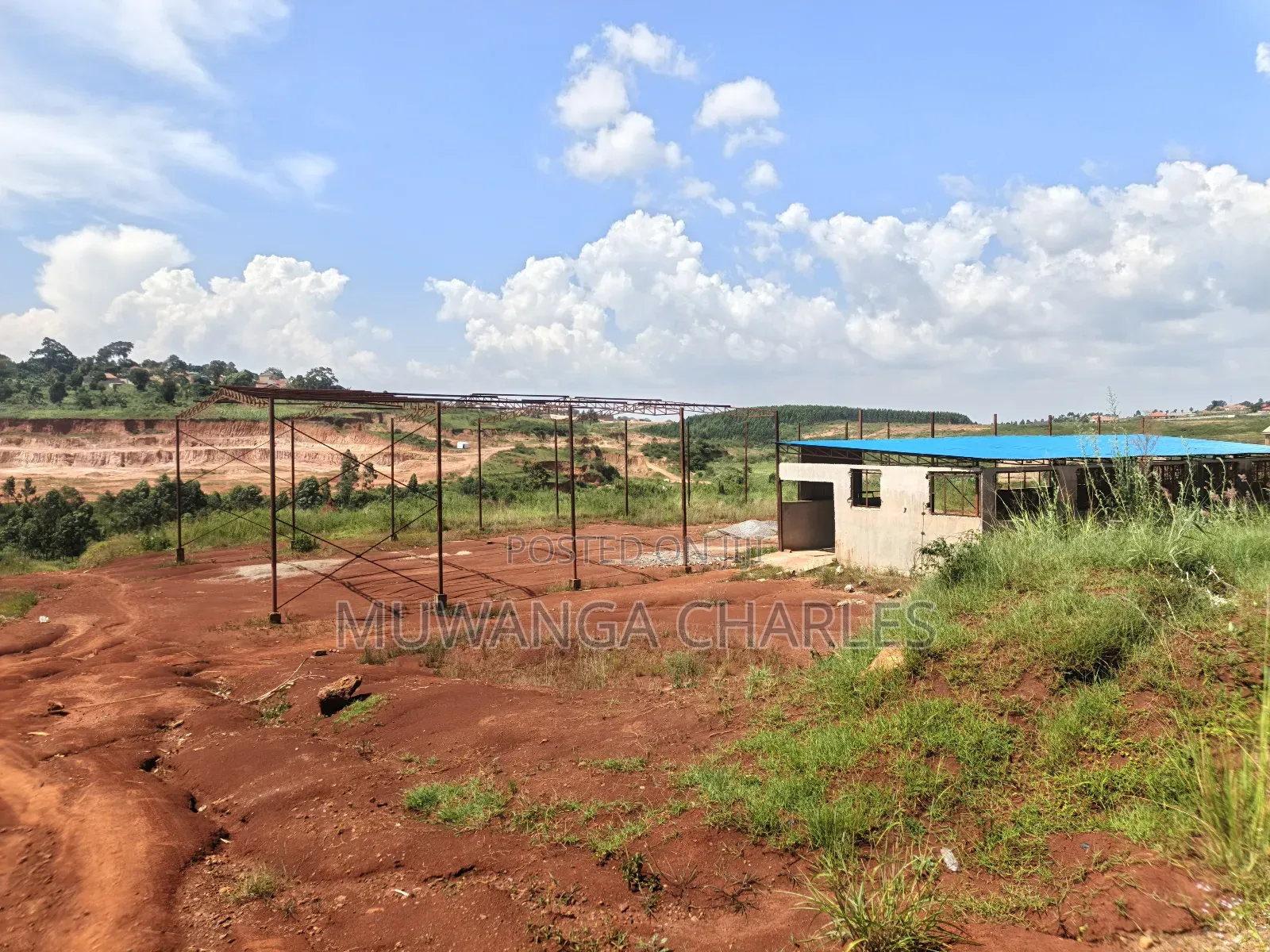 3acres Commercial Land on Sale in Namanve
