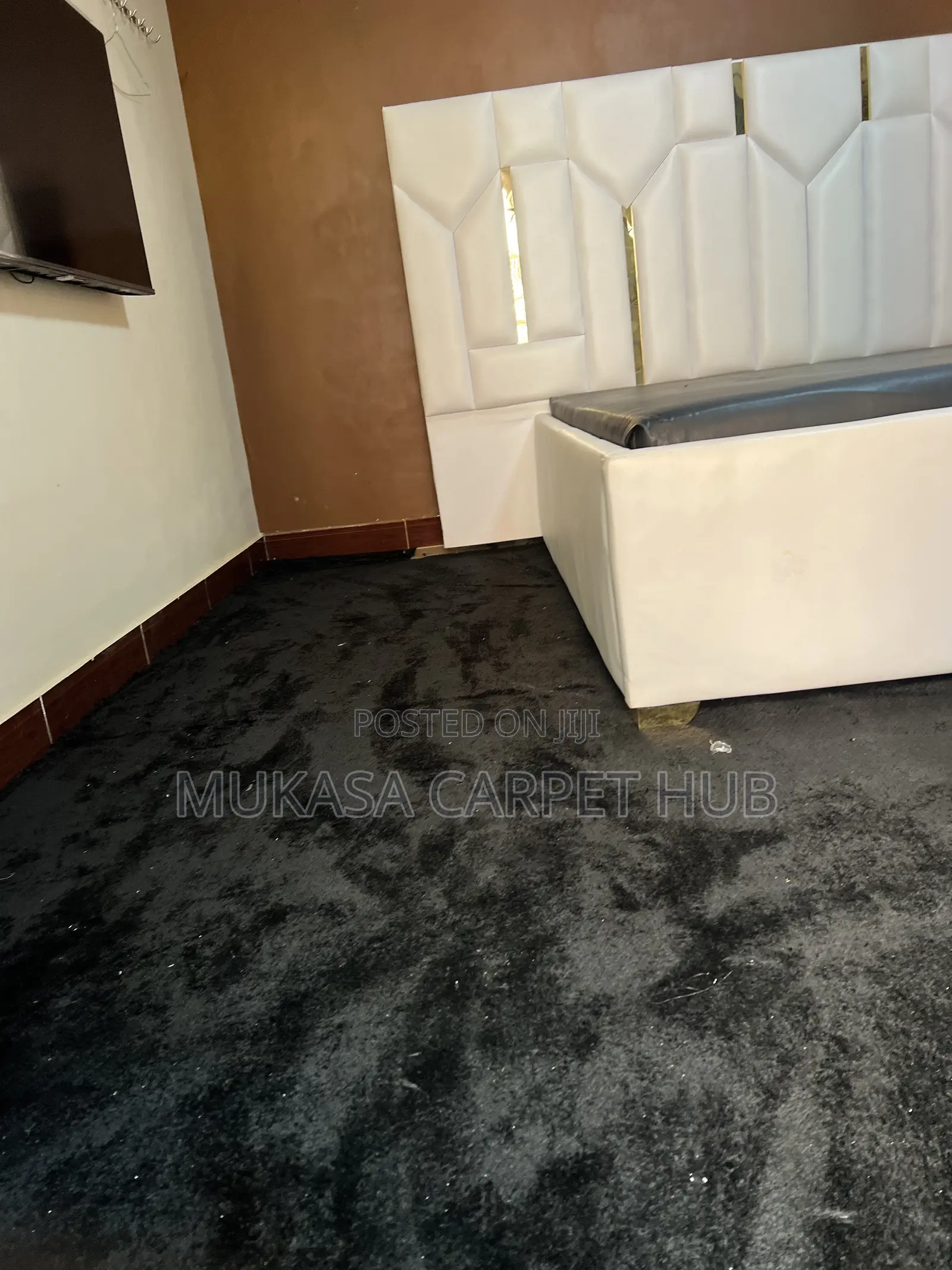 Woolen Shaggy Carpet – Warm Stylish