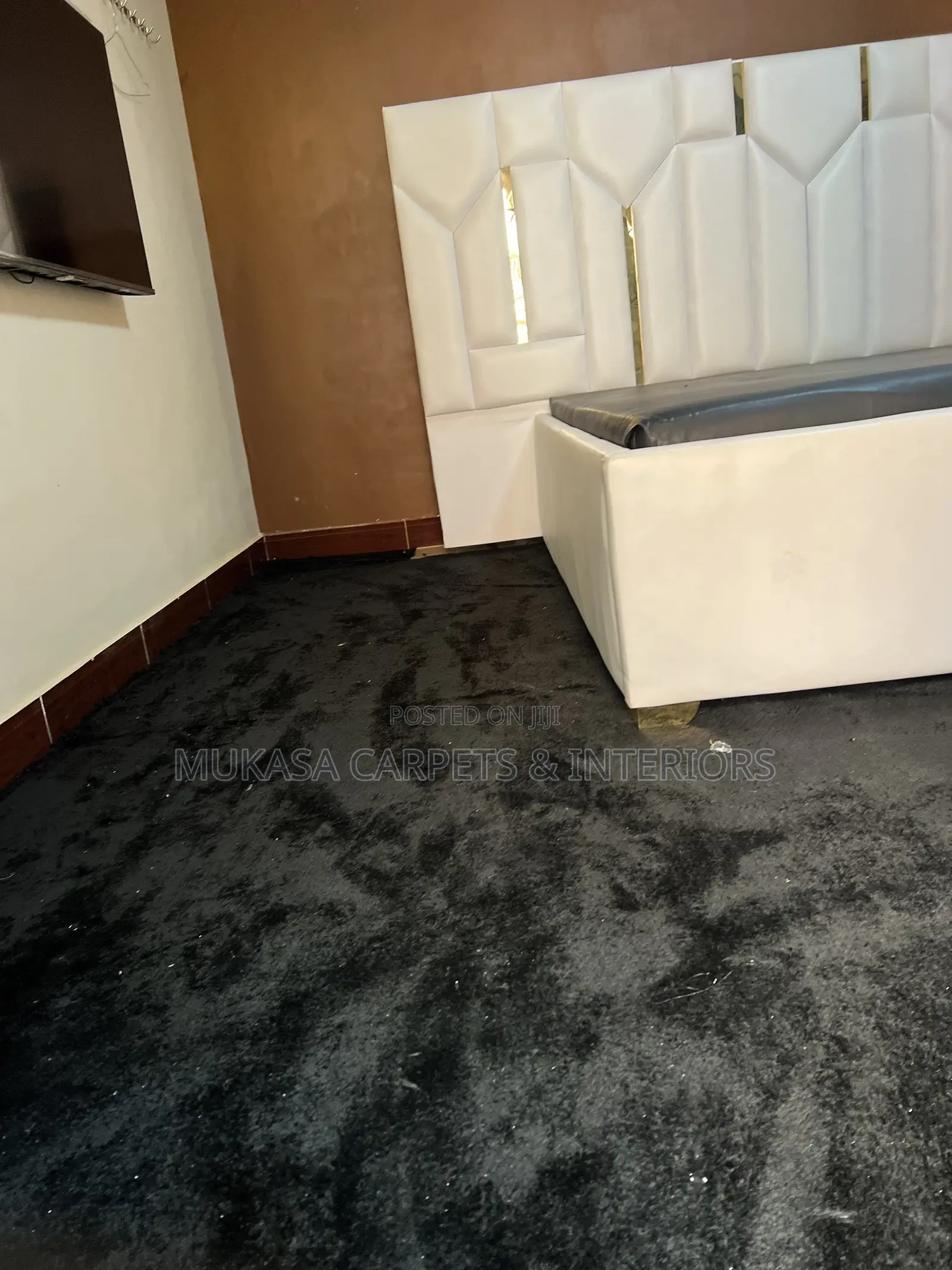 Woolen Shaggy Carpet – Warm Stylish