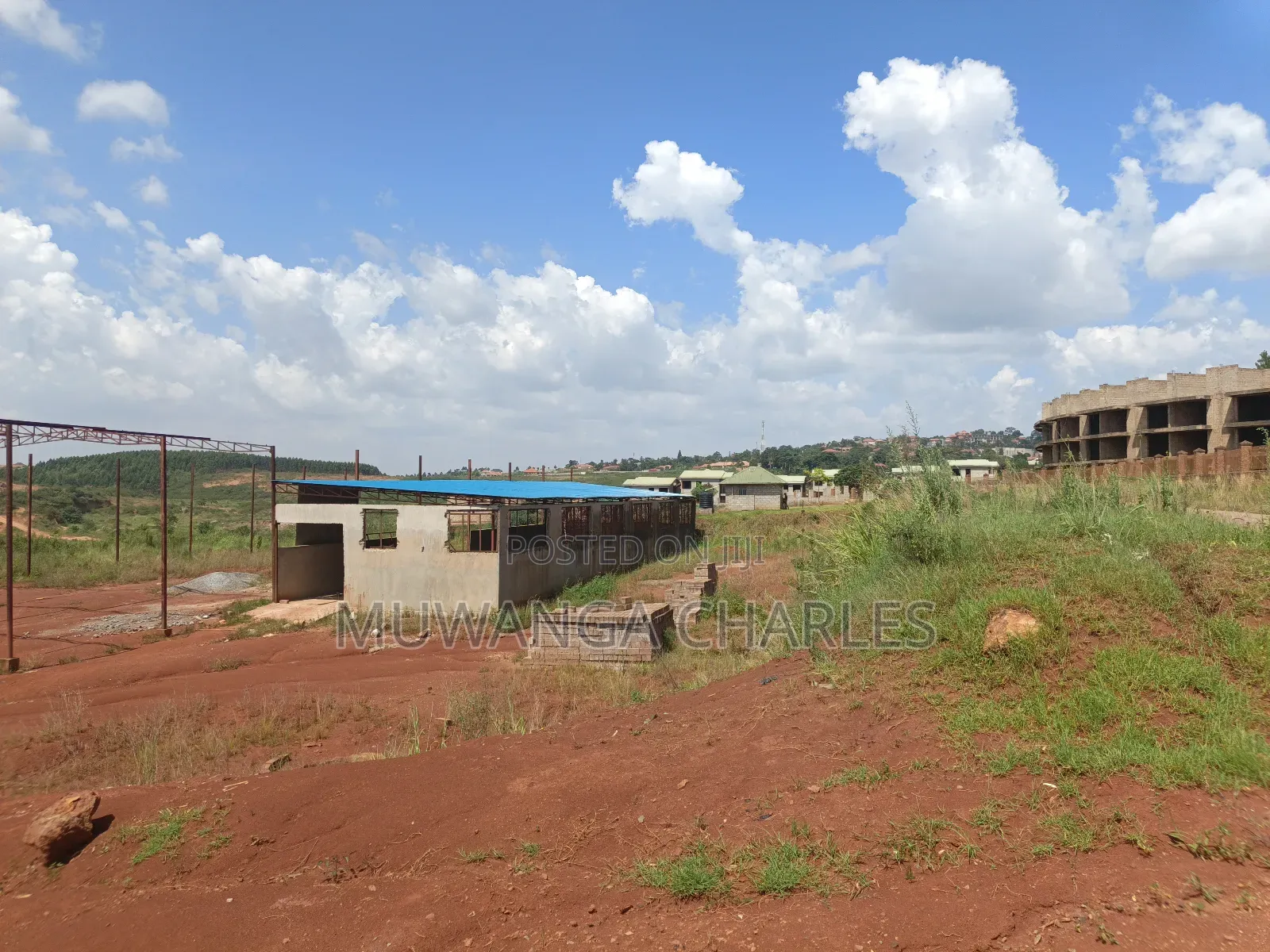 3acres Commercial Land on Sale in Namanve
