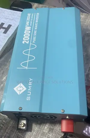 24v Inverter 2000w