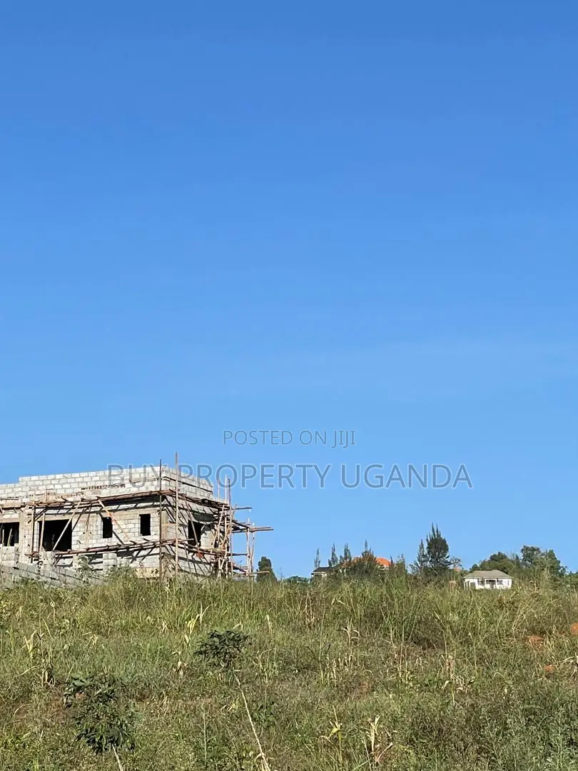 Selling 8 Acres Of Land Near Akright Entebbe