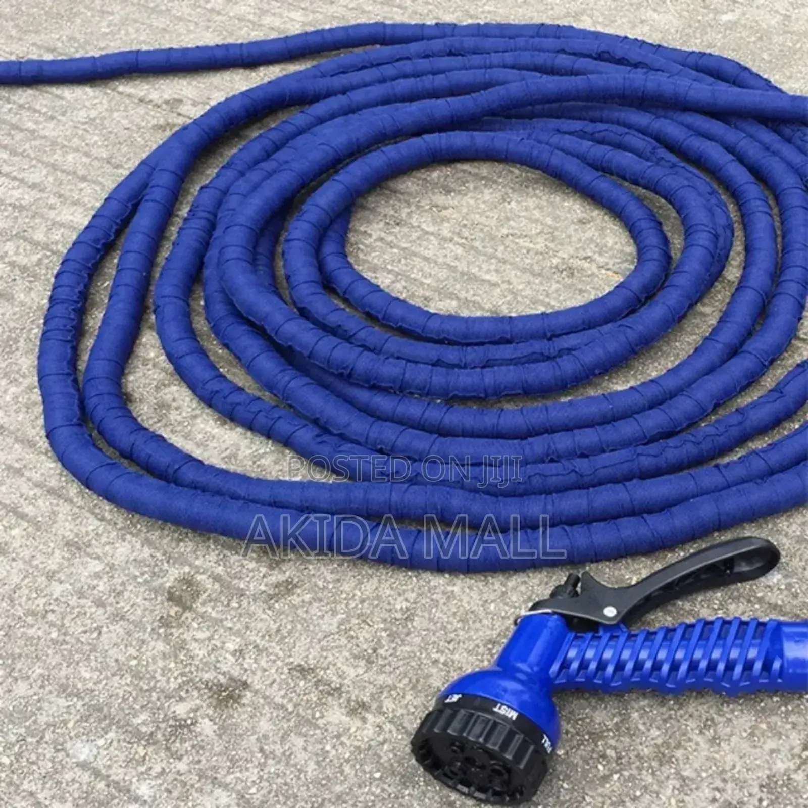 30mtrs/100ft Magic Hose" Expandable Garden Hose.