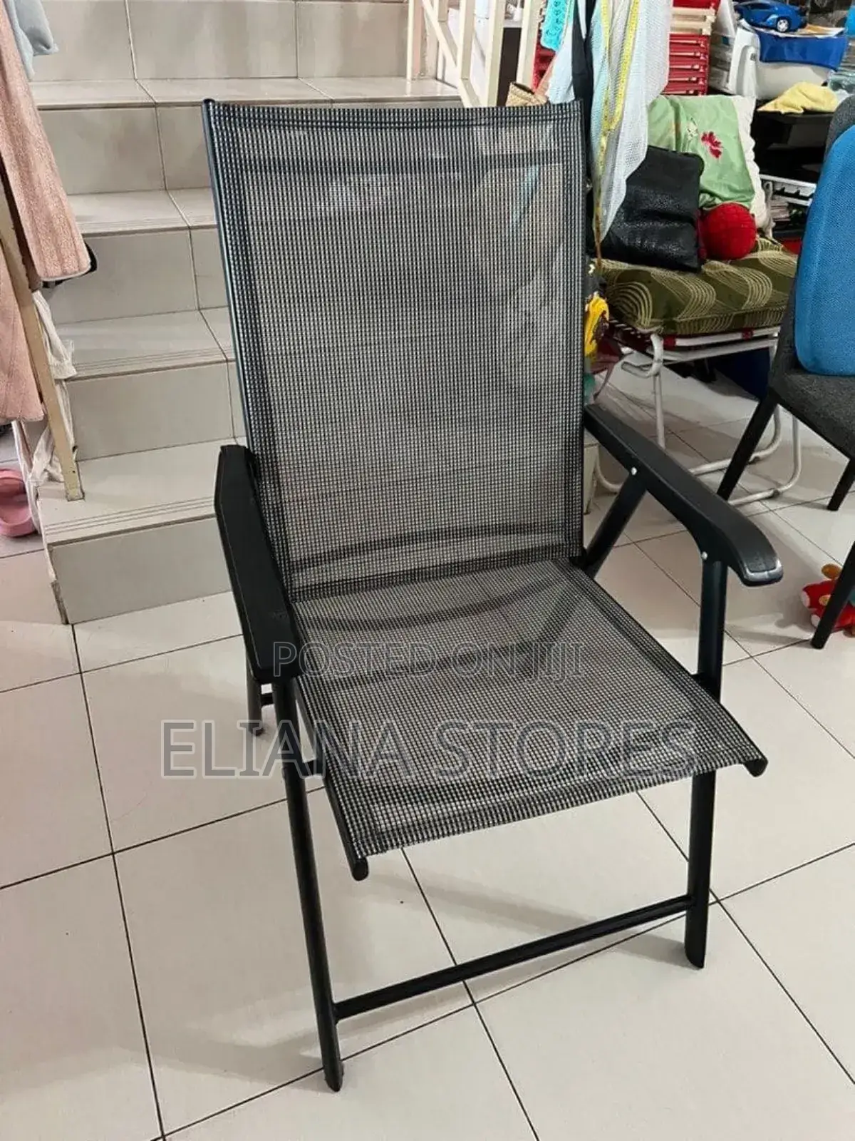 Executive Office High Back Chair