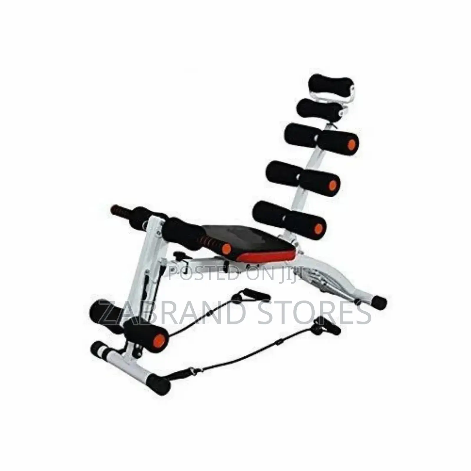 Fitness Six Pack Machine Chair