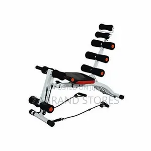Fitness Six Pack Machine Chair