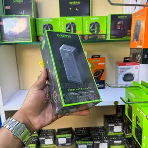 Oraimo Powerjet 130 Ultra Super Fast Phone and Laptop Power Bank