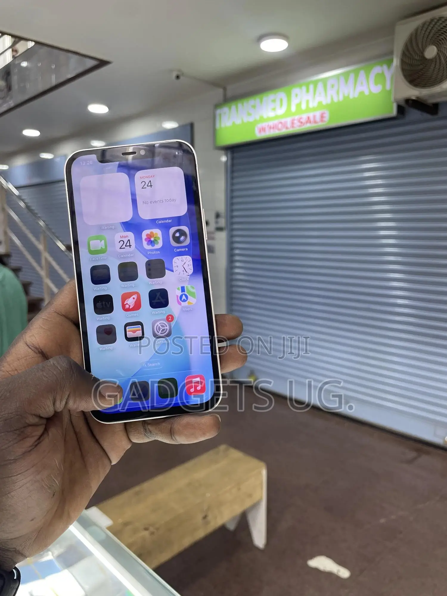Apple iPhone 12 64 GB White