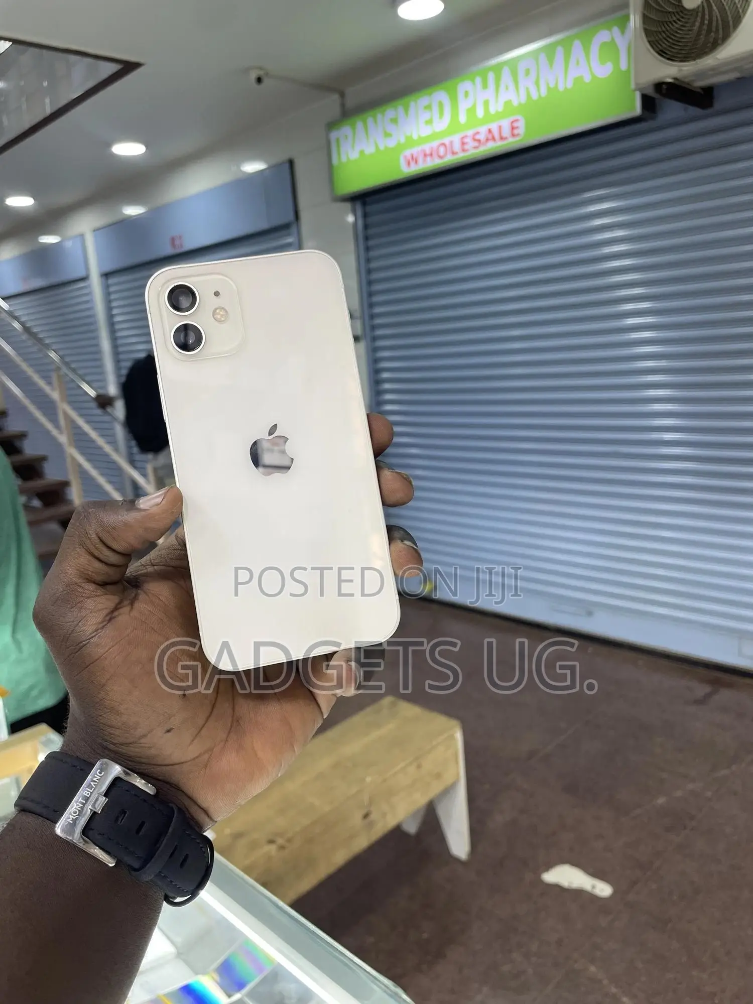 Apple iPhone 12 64 GB White