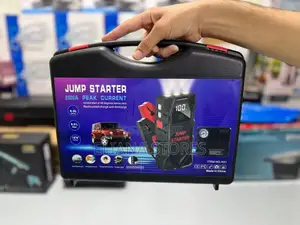 Portable Car Jump Starter 2000a