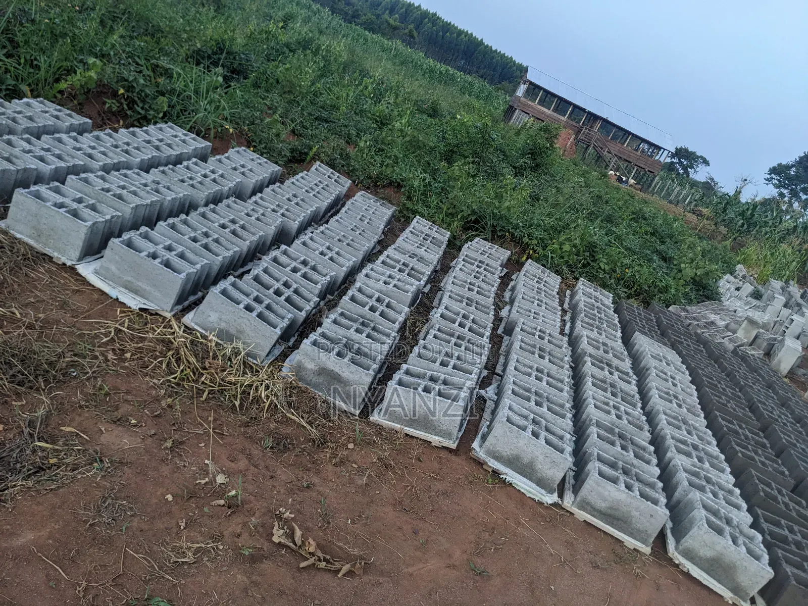Doing Blocks at Site