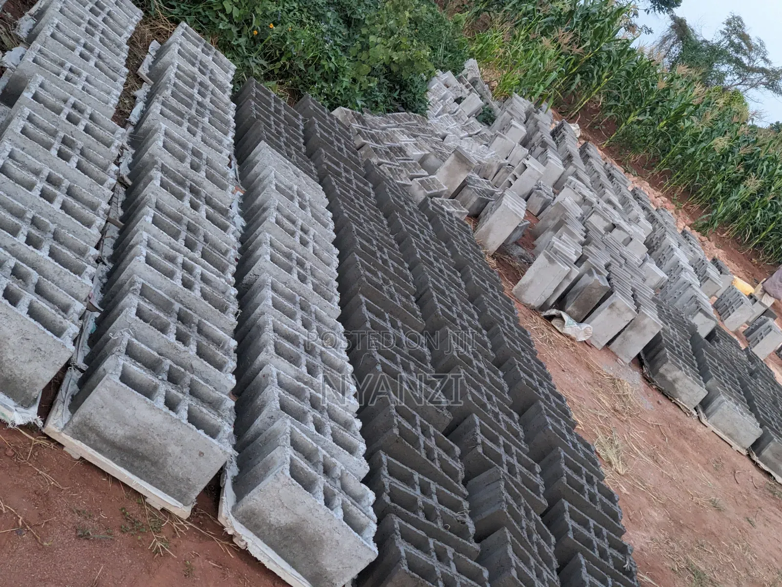 Doing Blocks at Site