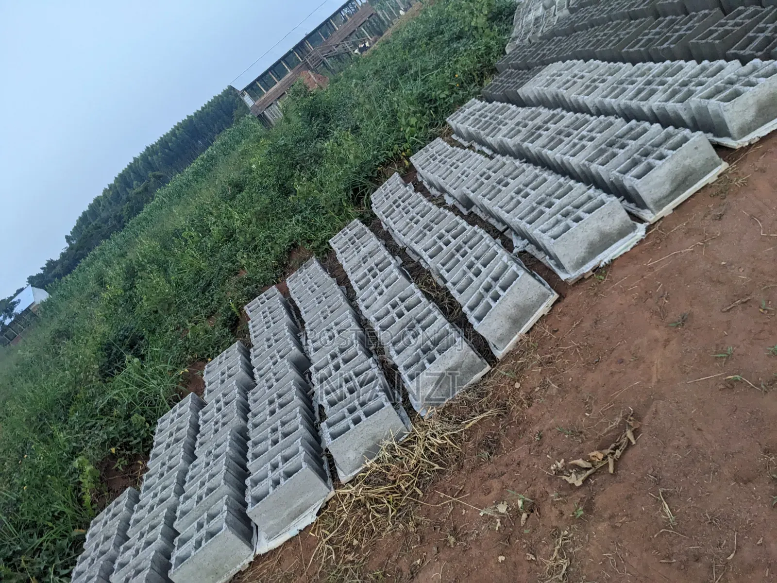Doing Blocks at Site