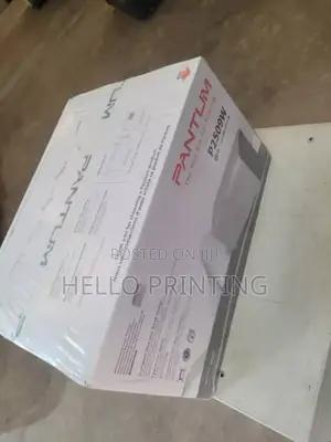 Pantum P2509w Laser for Small Office
