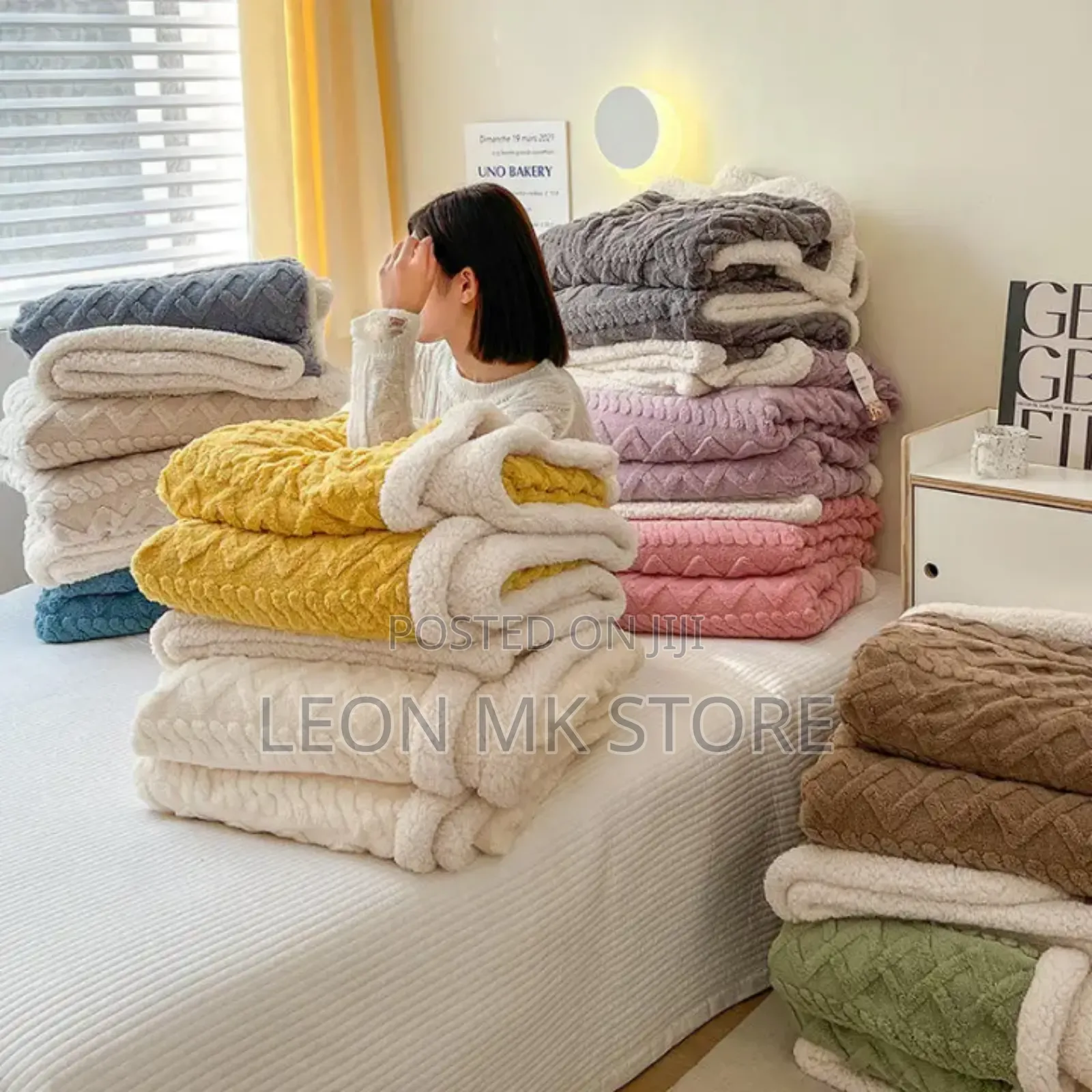 Fleece Blankets for Winter