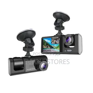 Black Box Car Traffic Recorder