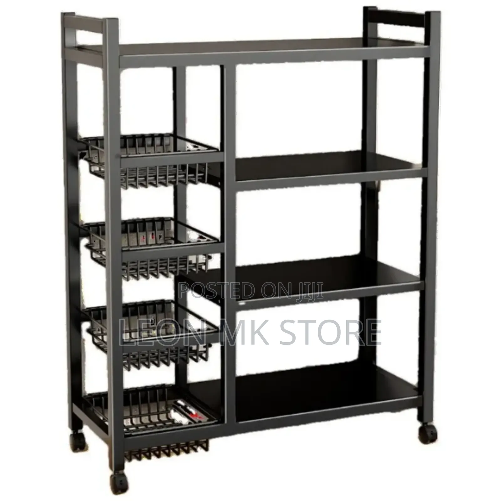 Box Packed Kitchen Rack