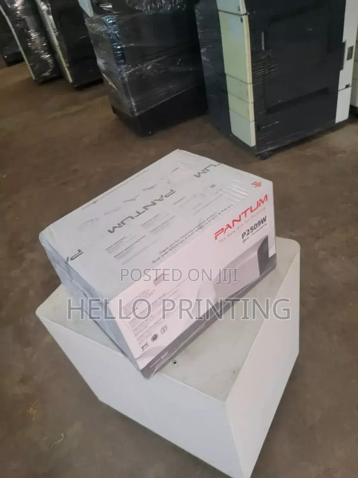 Pantum P2509w for Everyday Printing