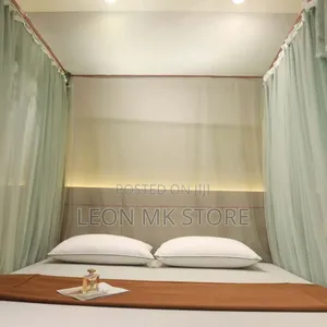 Gorgeous Lace Rail Mosquito Nets