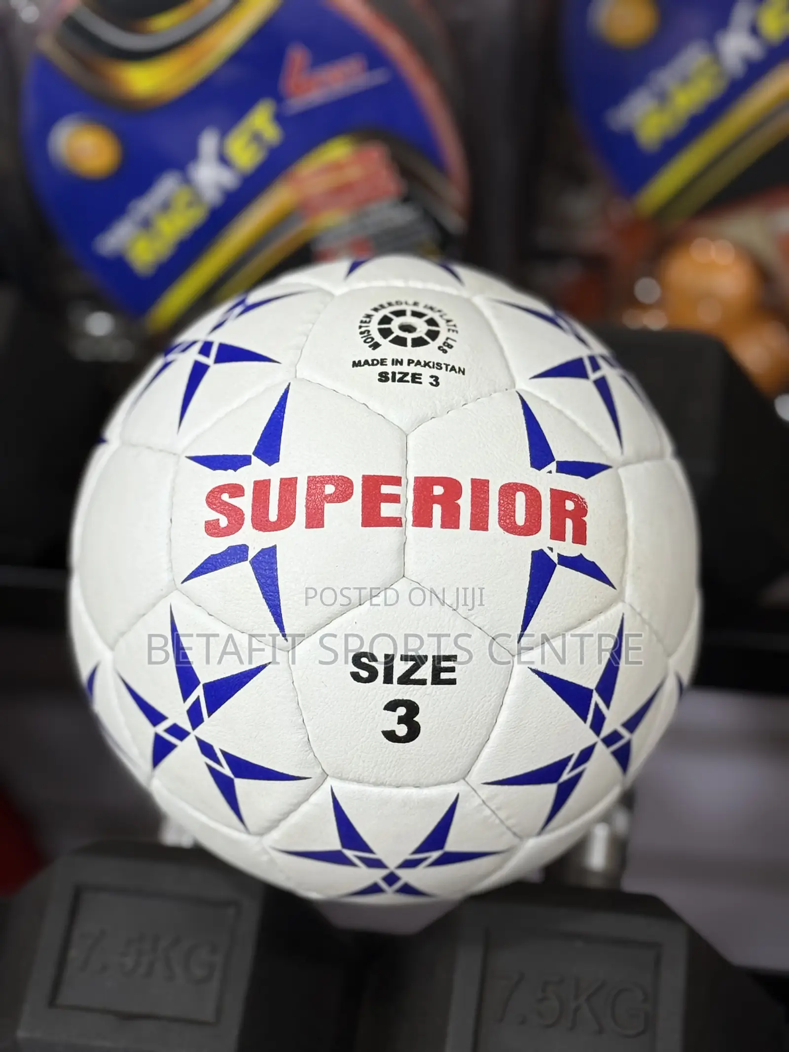 Football Size 3 (Superior)