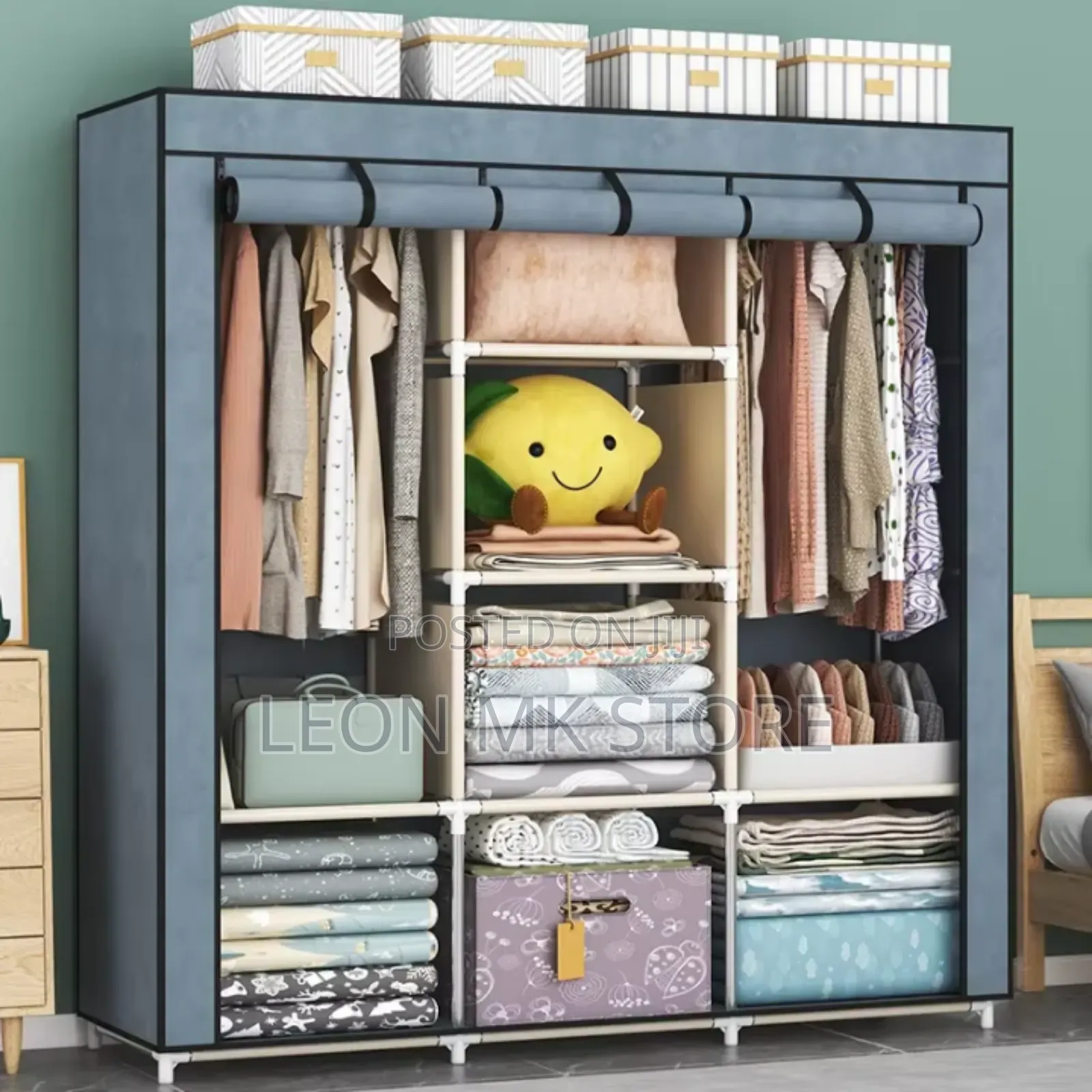 Wooden Closets
