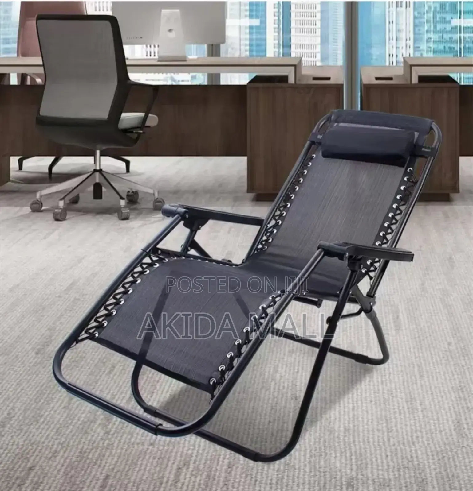 Zero Gravity Reclining Garden or Patio Chairs