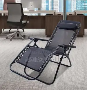 Zero Gravity Reclining Garden or Patio Chairs
