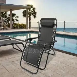 Zero Gravity Reclining Garden or Patio Chairs