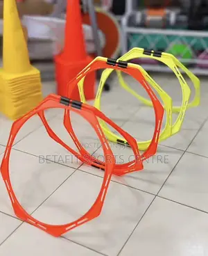Agility Training Ring Set of 2pc