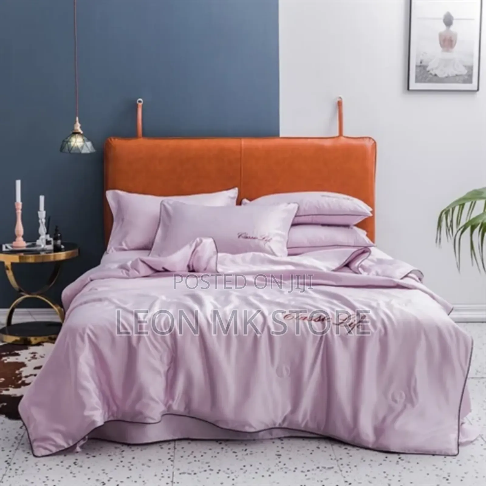 Classic Life Silk Bedsheets Sets