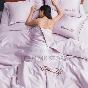 Classic Life Silk Bedsheets Sets