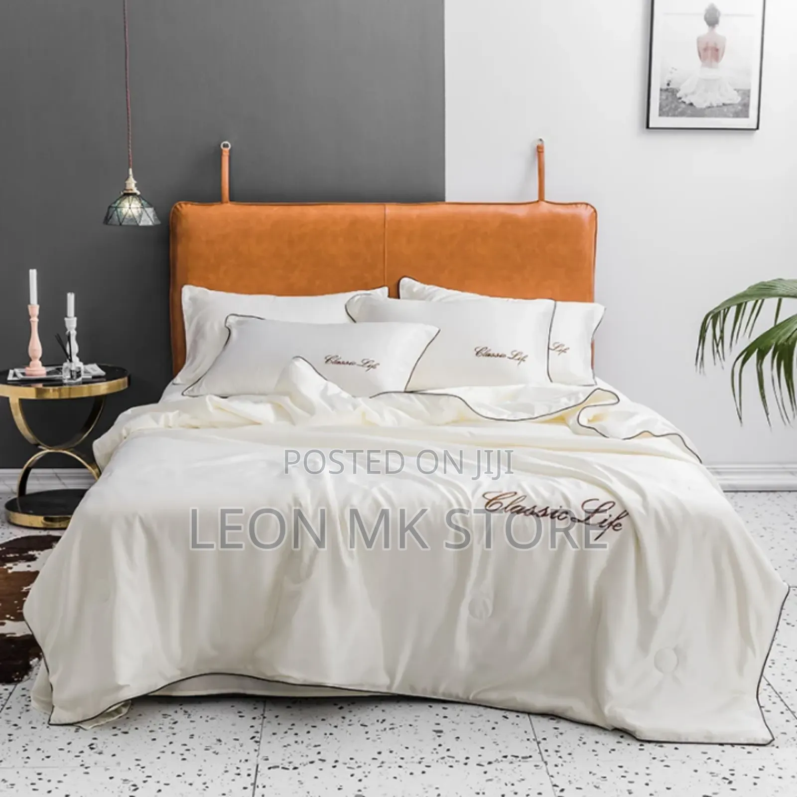 Smooth Classic Silk Duvet Covers Sets