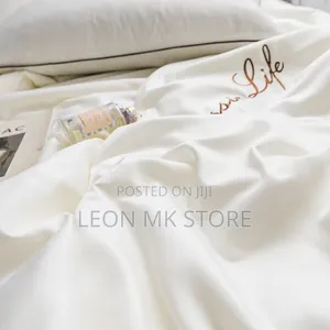 Smooth Classic Silk Duvet Covers Sets