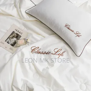 Smooth Classic Silk Duvet Covers Sets