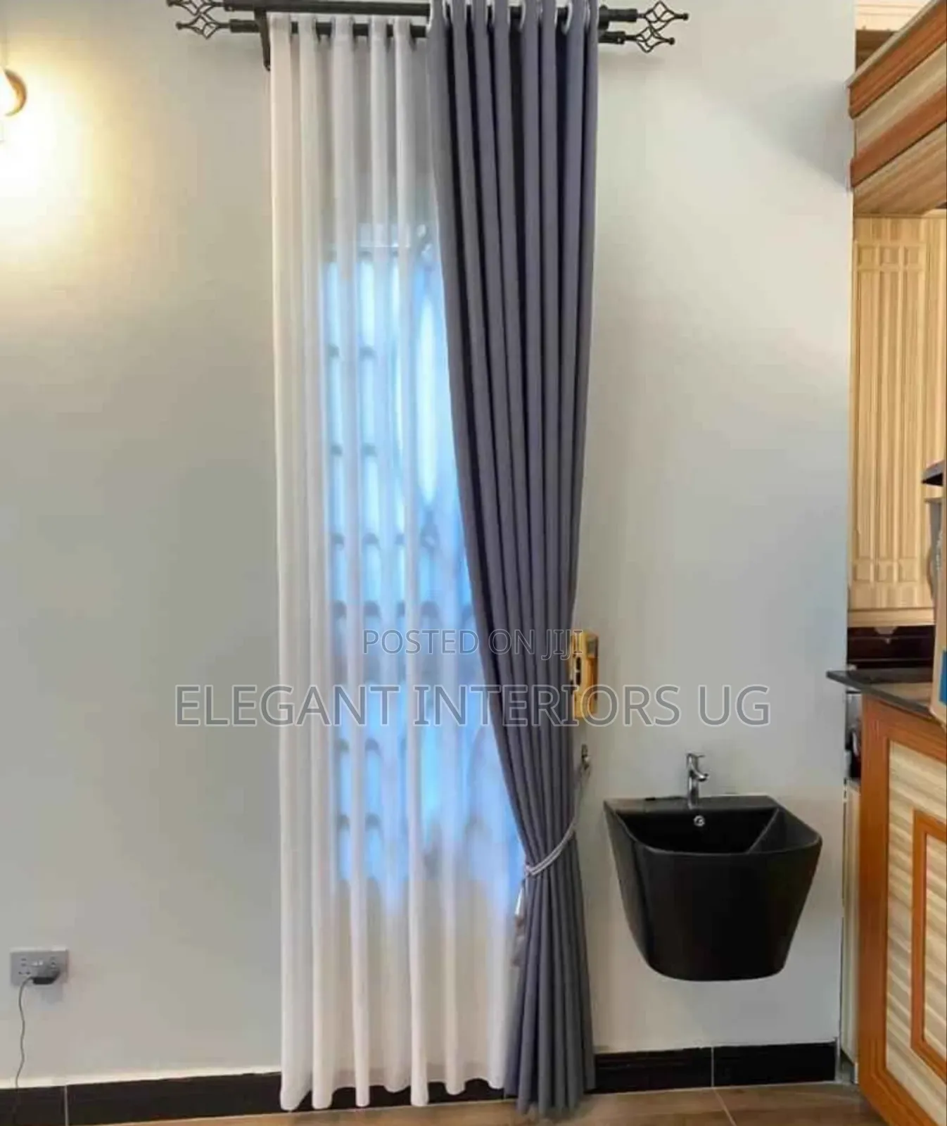 Home Curtains in Quality Format Per Meter
